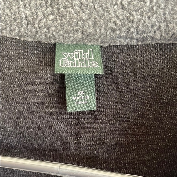 Wild Fable Gray Jacket - Picture 2 of 7